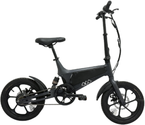 ZX-16 Nimbler