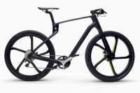 Carbon fiber bikes