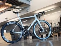Carbon fiber bikes